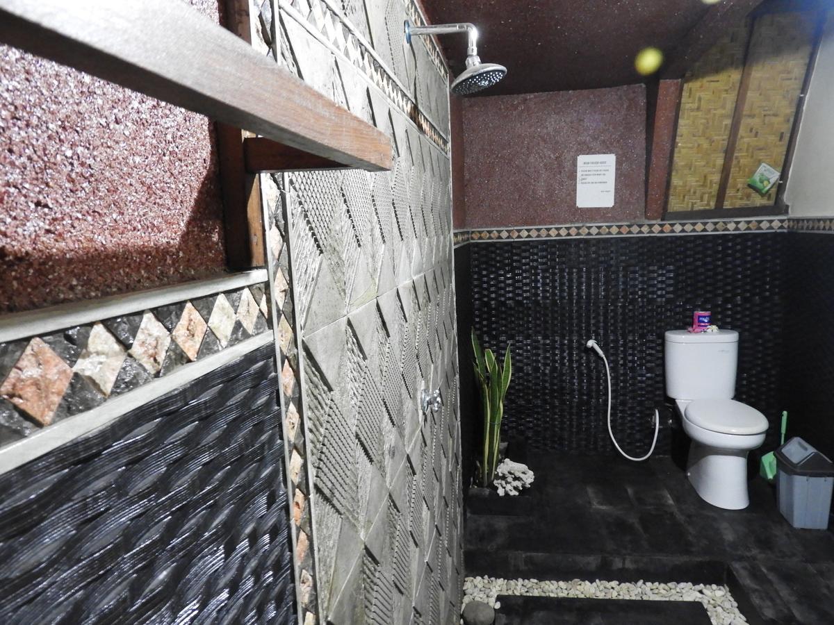 Toro Toro Bungalow Гили-Эйр Экстерьер фото