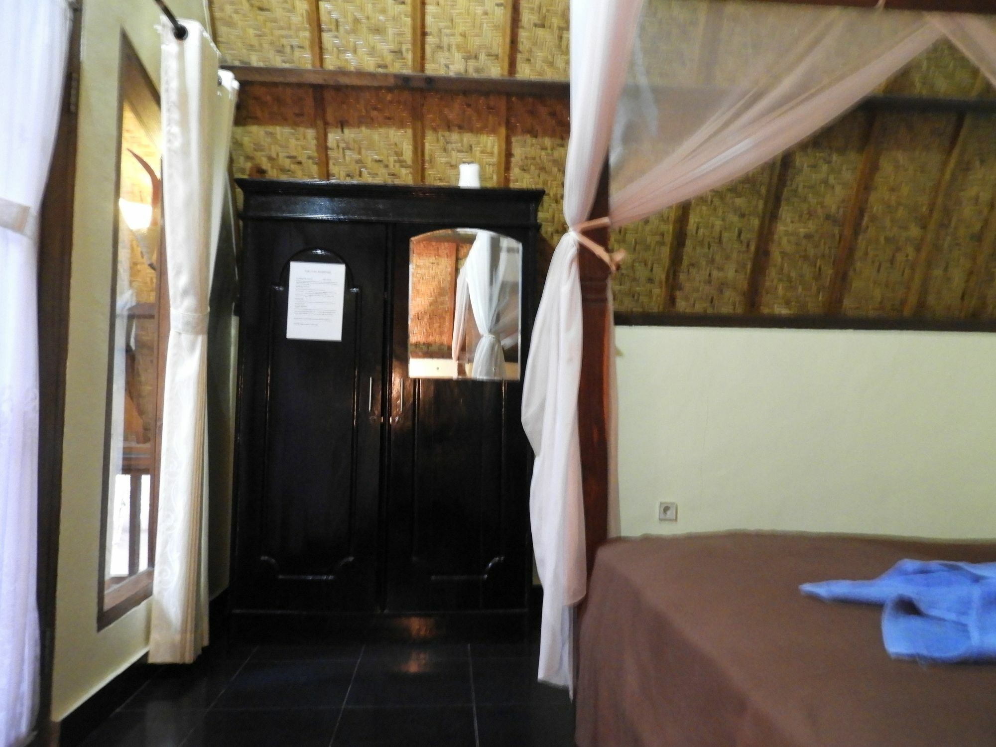Toro Toro Bungalow Гили-Эйр Экстерьер фото