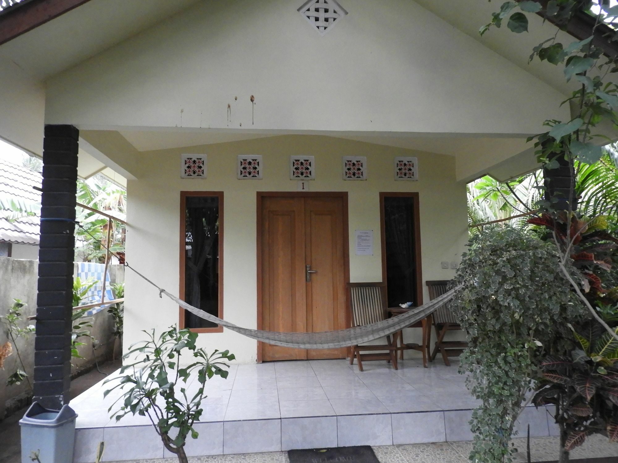 Toro Toro Bungalow Гили-Эйр Экстерьер фото