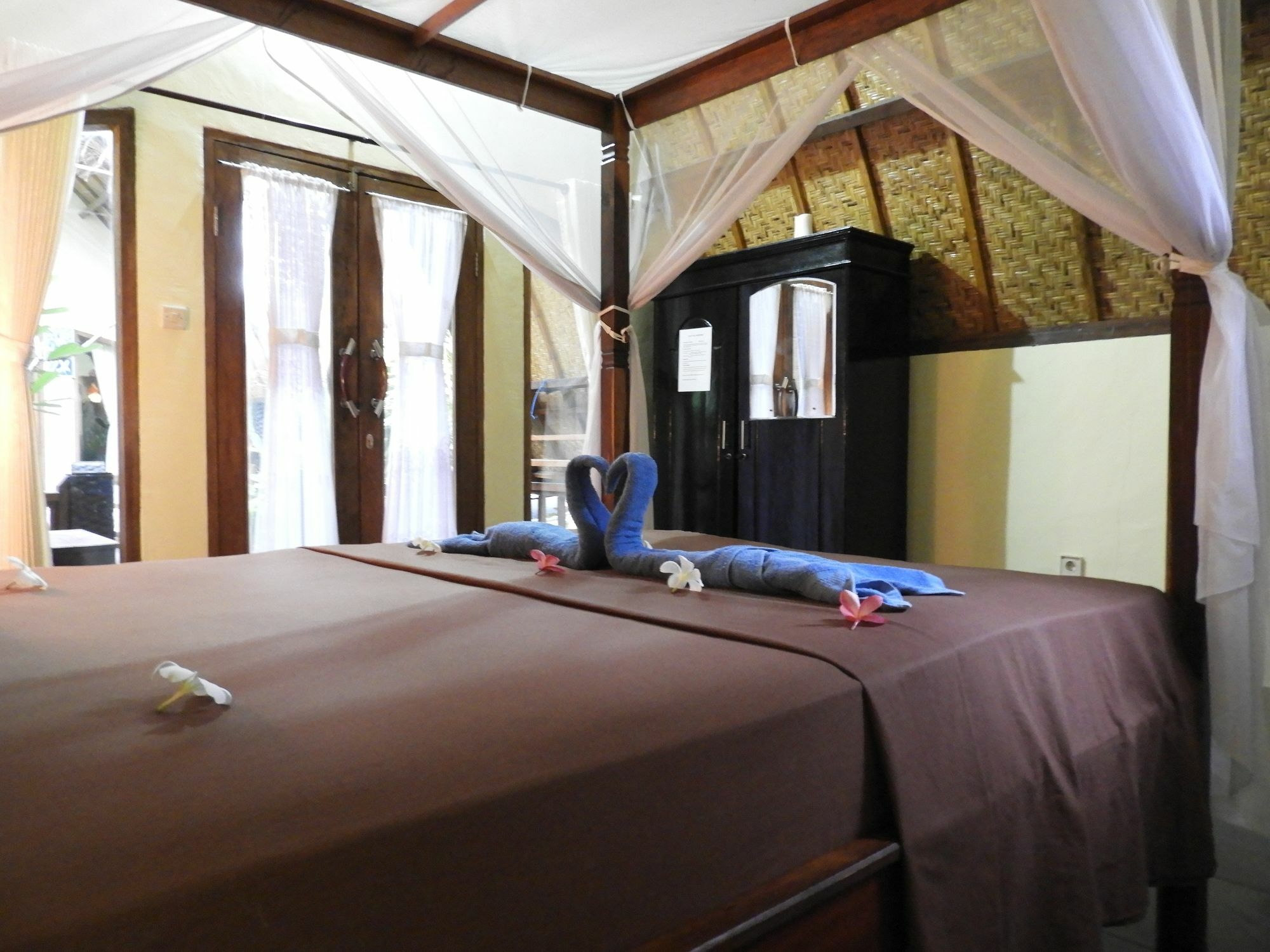 Toro Toro Bungalow Гили-Эйр Экстерьер фото