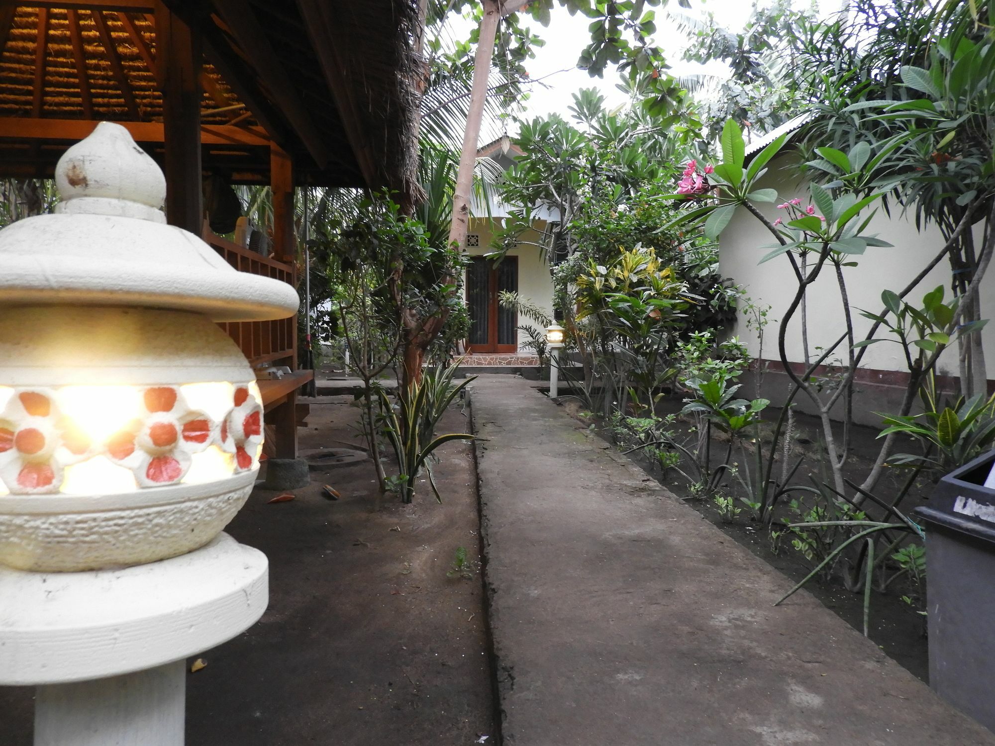 Toro Toro Bungalow Гили-Эйр Экстерьер фото