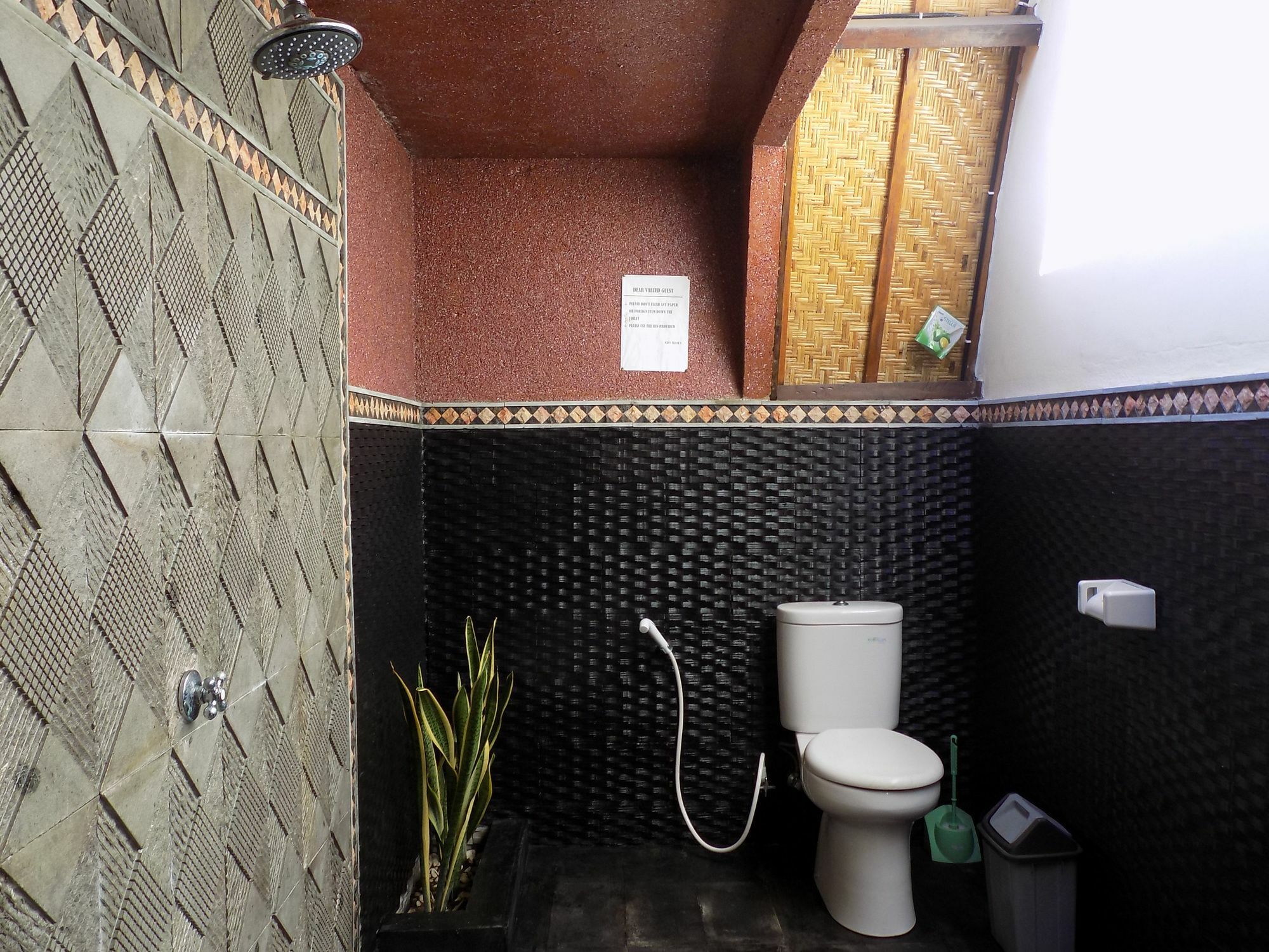 Toro Toro Bungalow Гили-Эйр Экстерьер фото